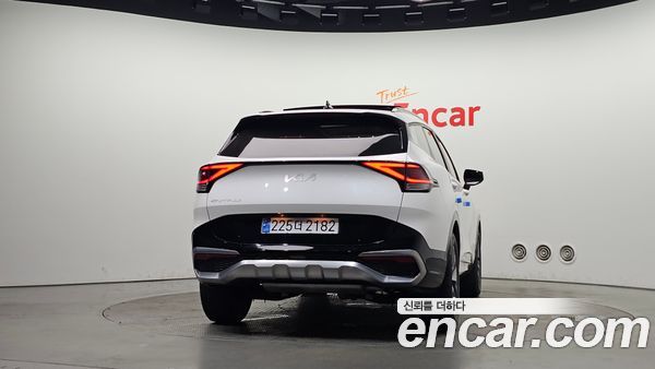 Kia Sportage 2022, фото 4