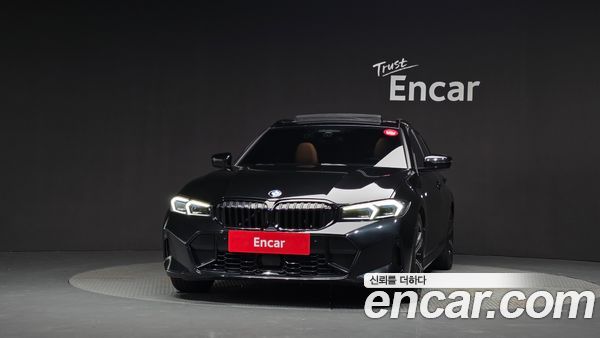 BMW 3 Series 2023, фото 3