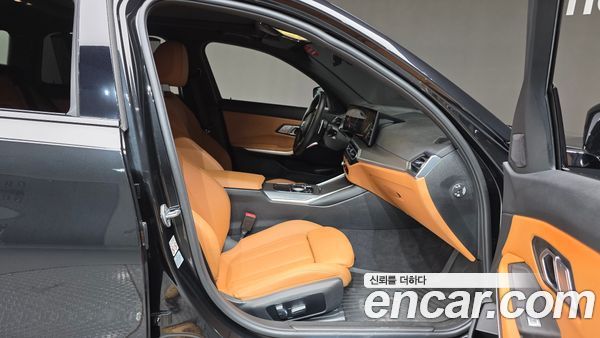 BMW 3 Series 2023, фото 13