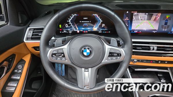 BMW 3 Series 2023, фото 21