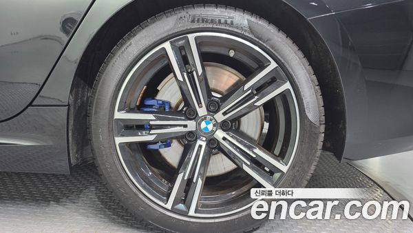 BMW 3 Series 2023, фото 7