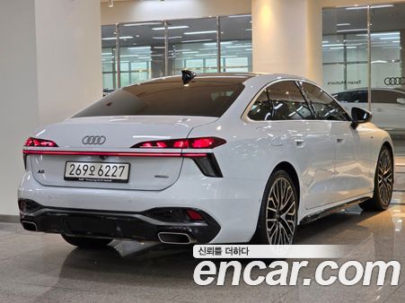 Audi A6 2026, фото 2