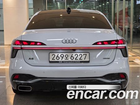 Audi A6 2026, фото 4