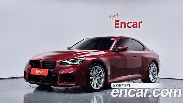 BMW M2 2025