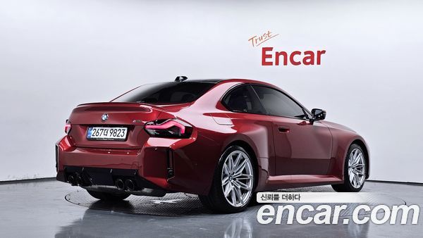 BMW M2 2025, фото 2