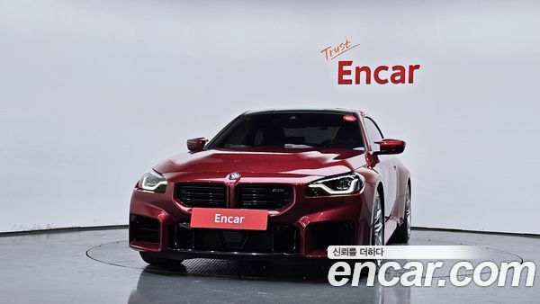BMW M2 2025, фото 3