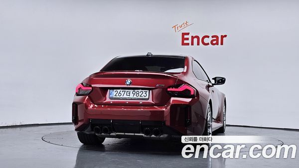 BMW M2 2025, фото 4
