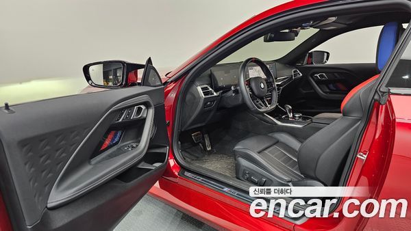 BMW M2 2025, фото 10
