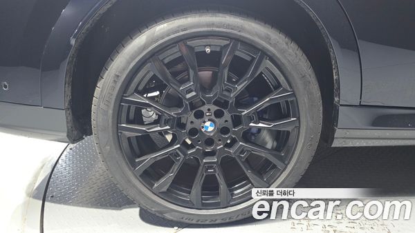 BMW X6 2024, фото 5