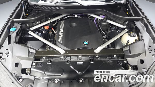 BMW X6 2024, фото 6