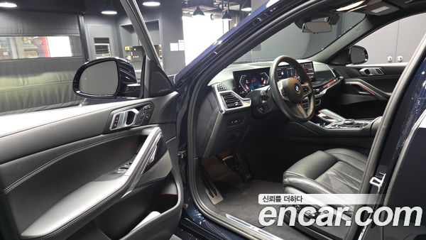 BMW X6 2024, фото 13