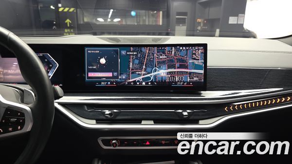 BMW X6 2024, фото 20