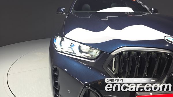 BMW X6 2024, фото 8