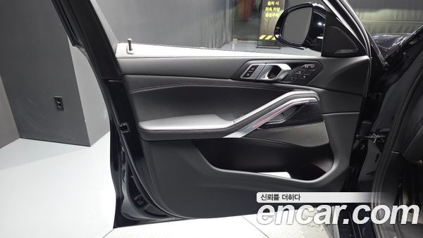 BMW X6 2024, фото 14