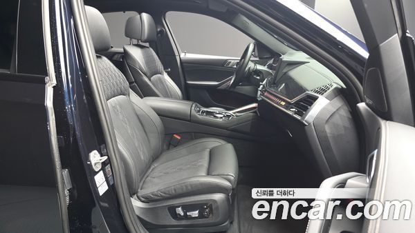 BMW X6 2024, фото 16