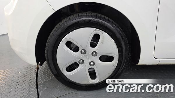 Kia Ray 2022, фото 5