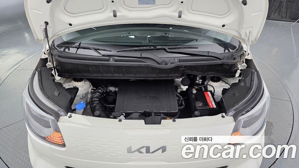 Kia Ray 2022, фото 6