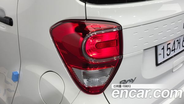 Kia Ray 2022, фото 9