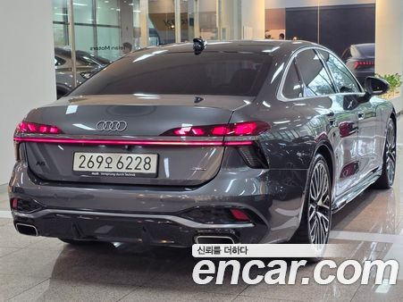 Audi A6 2026, фото 2