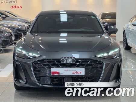 Audi A6 2026, фото 3