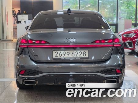 Audi A6 2026, фото 4