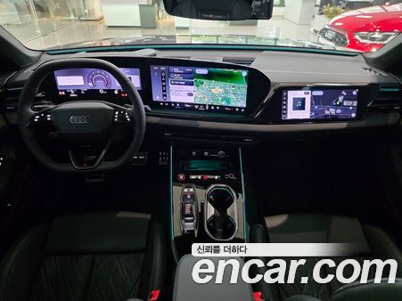 Audi A6 2026, фото 7