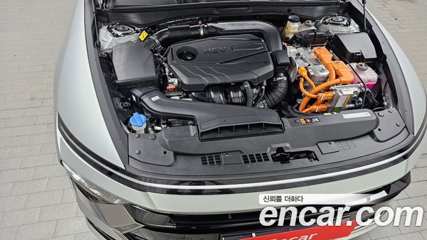 Hyundai Sonata 2024, фото 5