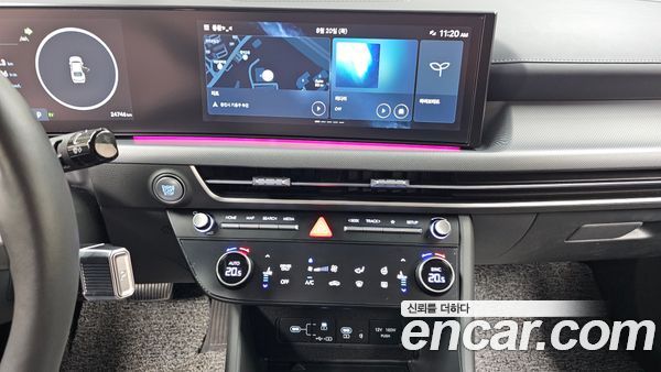 Hyundai Sonata 2024, фото 17