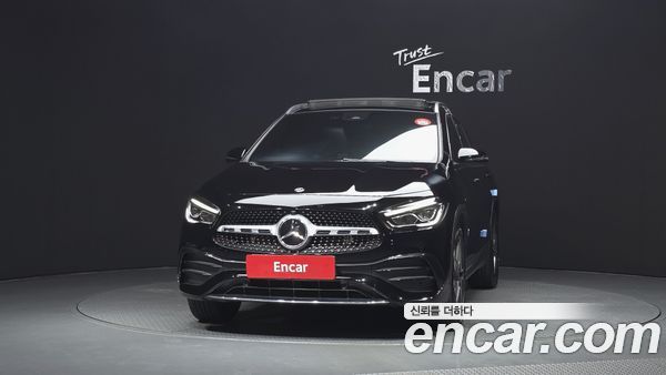 Mercedes-Benz GLA 2021, фото 3