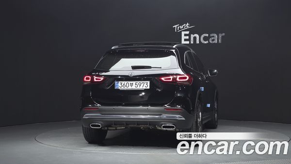 Mercedes-Benz GLA 2021, фото 4