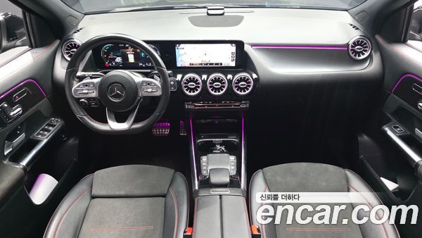 Mercedes-Benz GLA 2021, фото 10
