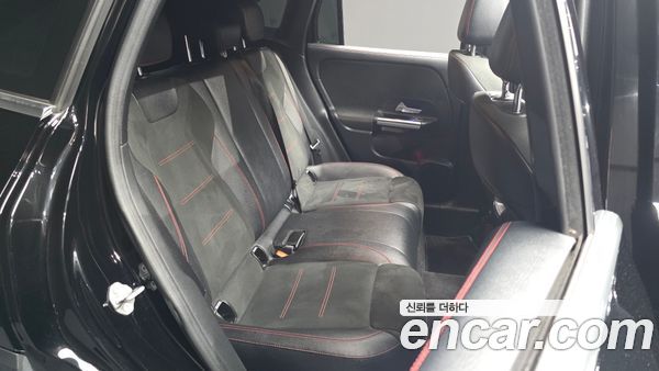 Mercedes-Benz GLA 2021, фото 17