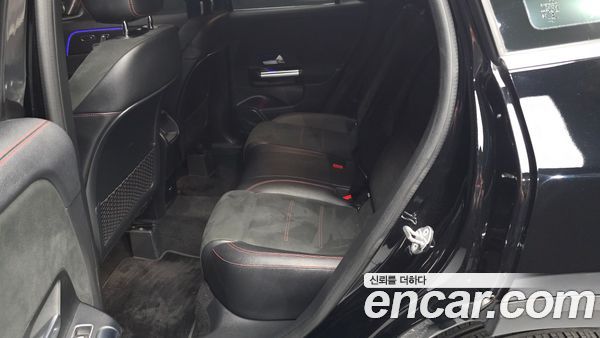 Mercedes-Benz GLA 2021, фото 18
