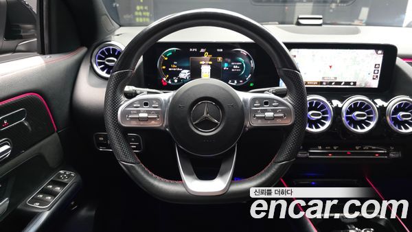 Mercedes-Benz GLA 2021, фото 19