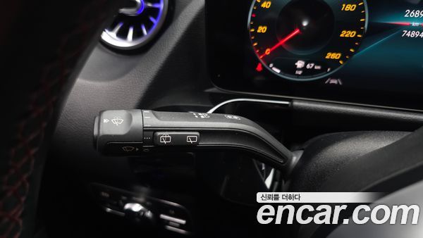 Mercedes-Benz GLA 2021, фото 26