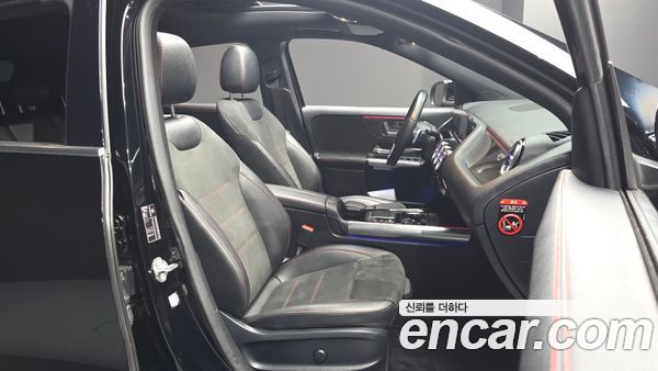 Mercedes-Benz GLA 2021, фото 16