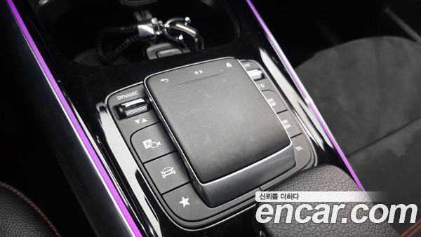 Mercedes-Benz GLA 2021, фото 29