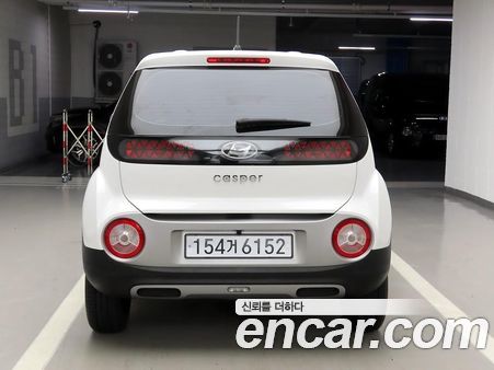 Hyundai Casper 2023, фото 3