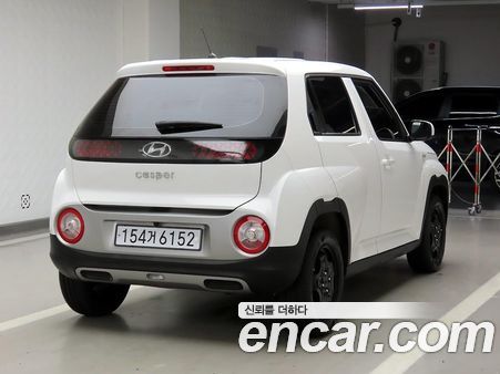 Hyundai Casper 2023, фото 4