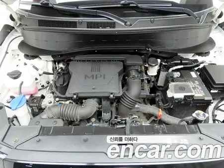 Hyundai Casper 2023, фото 20