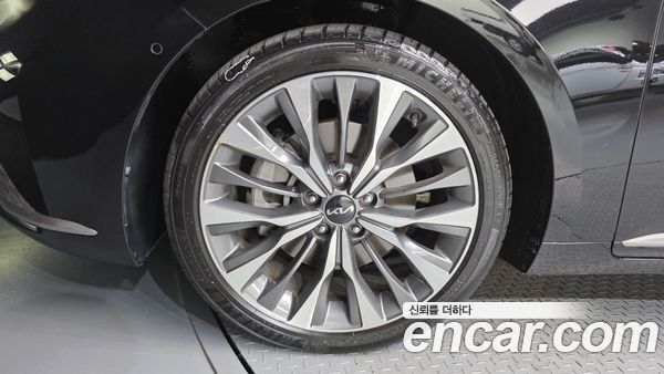 Kia K8 2022, фото 5