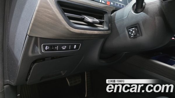 Kia K8 2022, фото 20