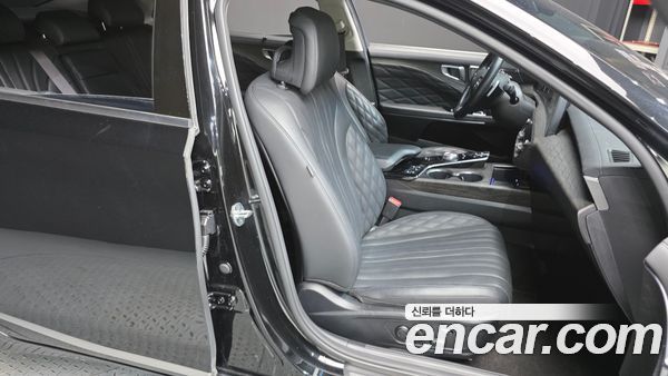 Kia K8 2022, фото 16