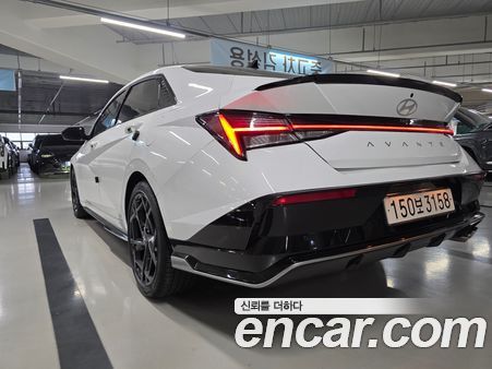 Hyundai Elantra 2026, фото 5