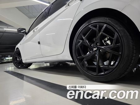 Hyundai Elantra 2026, фото 6