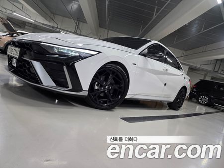 Hyundai Elantra 2026, фото 9
