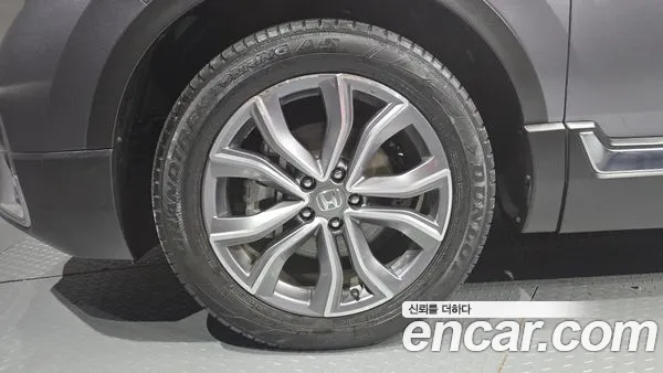 Honda CR-V 2021, фото 4