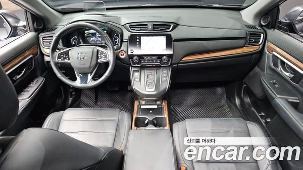 Honda CR-V 2021, фото 9