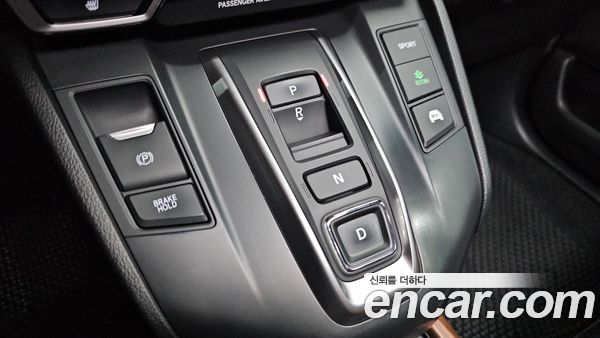 Honda CR-V 2021, фото 11