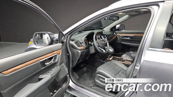 Honda CR-V 2021, фото 12